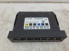 2013 VAUXHALL ASTRA SRI ECU Body