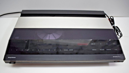 Vintage beogram cd x - vintage, &