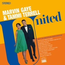 Marvin Gaye & Tammi Terrell 