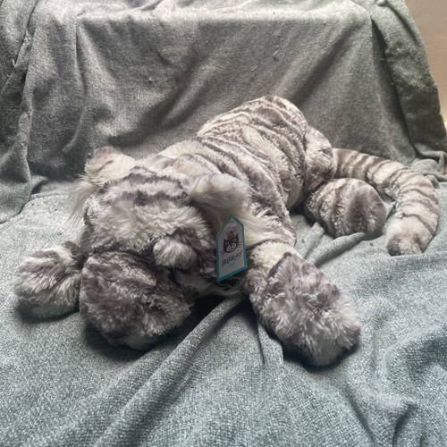 Jellycat sasha snow - jellycat,