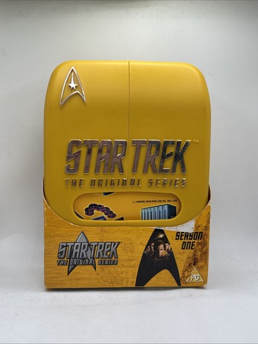 Star trek the original - star,