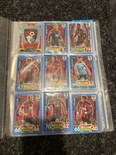 2016/17 Topps Match Attax