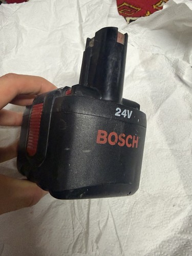 Bosch 24v battery nicd 607 - 24v,