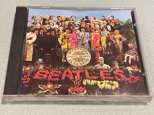 The beatles sgt pepper s - the,