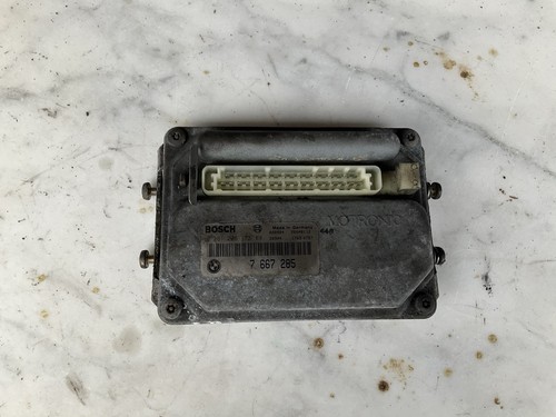 Bmw r1150gs motronic ecu - motronic,