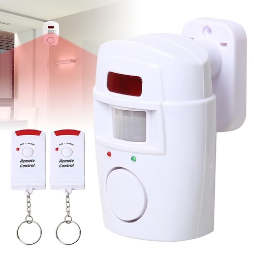 Security alarm shed - security,