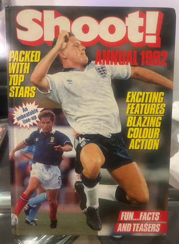 Shoot magazine annuals 1992 - annuals, &
