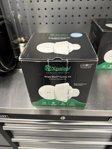Xpelair c4psr simply - c4psr,