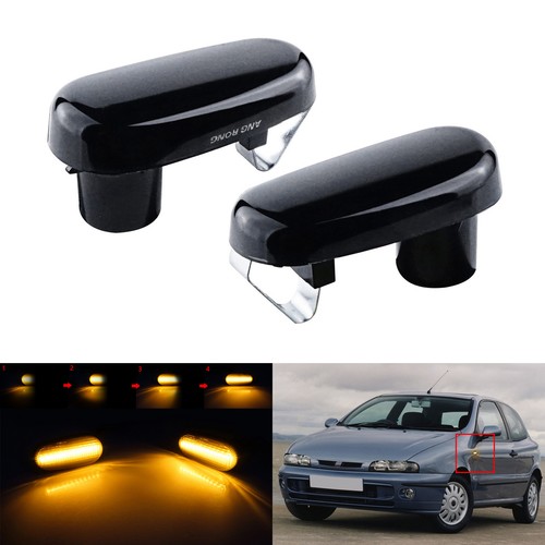 Dynamic led side indicator - 2x,