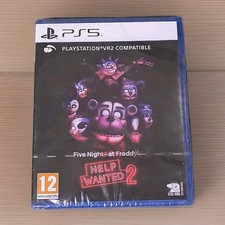 Five Nights at Freddy's: Help