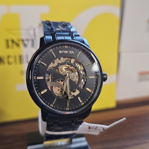 Invicta object art - invicta, d