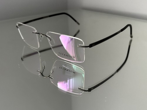 Silhouette 5263 rimless frame - silhouette,