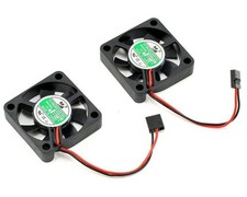 Tekin Fans (2) 30x7mm for ESC