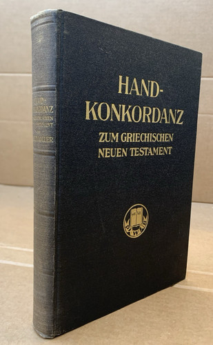Handkonkordanz zum