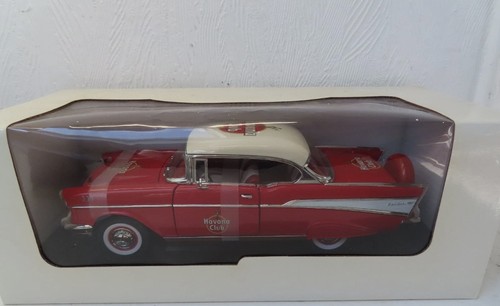Havana club 1957 chevrolet - , club,