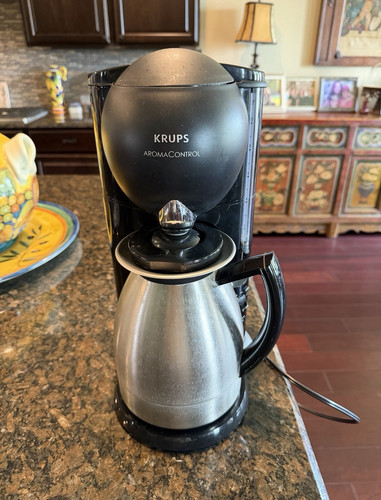 Krups aromacontrol filter - aromacontrol,