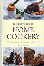 The Dairy Book of Home Cookery - Managing editor Emily Davenport