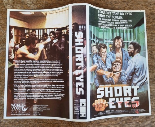 Short eyes betamax pre cert - betamax,