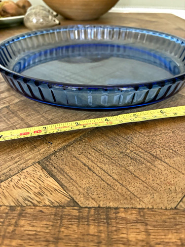 Vintage pyrex fluted - pyrex,
