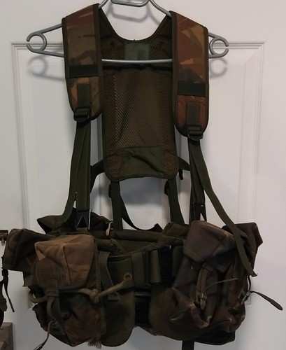 British army dpm plce webbing - plce,