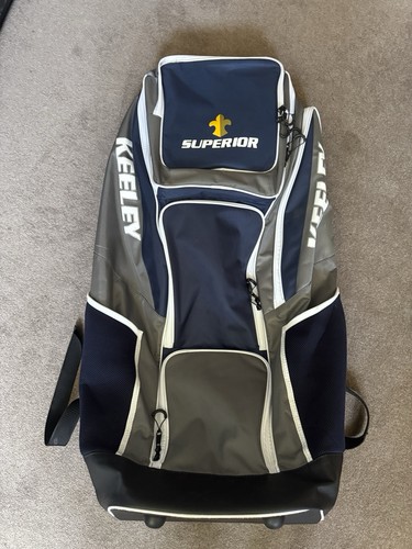 Keeley superior cricket bag - superior,