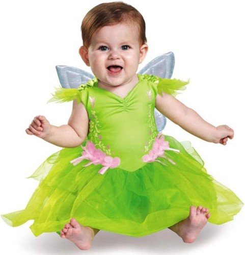 Baby girls tinker - girls, deluxe