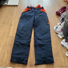 Husqvarna Chainsaw Trousers