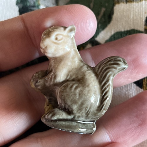 Wade whimsies squirrel - whimsies,