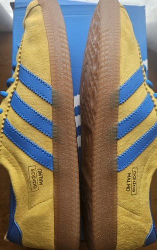 Mens adidas malmo trainers - malmo,