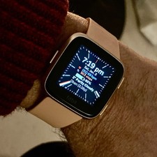 Fitbit Versa Activity Tracker