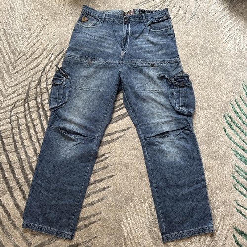 Vintage akademiks jeans size - vintage,