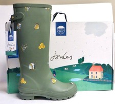 New NIB Joules Tall Welly