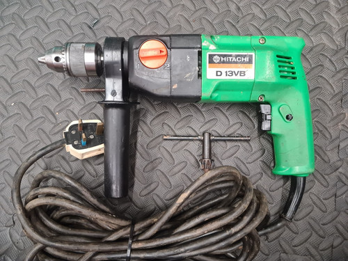 Hitachi drv 13vb - drv-13vb, dual