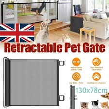 Folding dog retractable gate - dog,