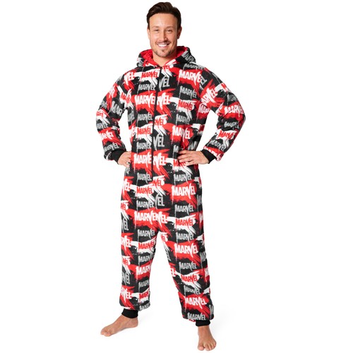 Marvel adult unisex all over - all,