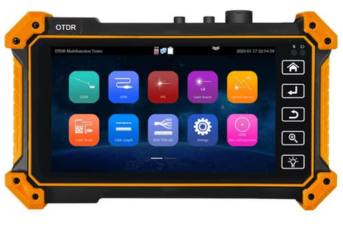 Otdr fiber optic tester - otdr,