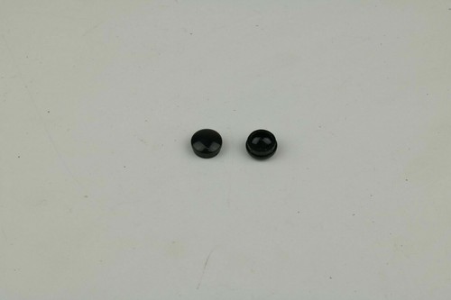 Black blanking plug screw - 2,
