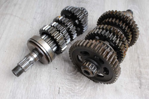 Gear drive engine kawasaki gpz - drive,