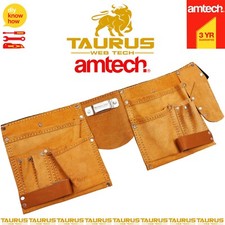 11 x Pockets AMTECH Leather
