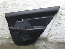2012 KIA SPORTAGE KX-3 4x4 2.0CRDI MK3 5DRS ESTATE REAR RIGHT SIDE DOOR CARD