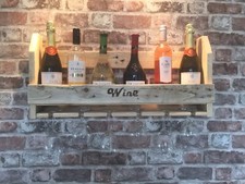 Reclaimed wooden bar drinks - bar.,