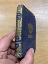 *RARE* 1852 "SCENES IN MY