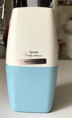 Philips ladyshave hp2201 - ladyshave,
