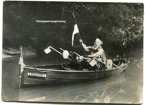 G336 photo munich boat cuckoo - boat,