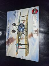 Vintage AIRFIX SERIES 1 Model Kits - WW1/2 Planes 1/72 & Imperial Sail Ships (8)