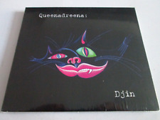 Queenadreena - Djin  (CD