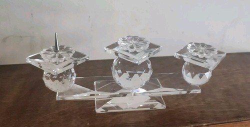 Swarovski crystal candle - swarovski,