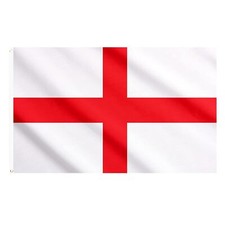 England Flag 3X2FT 5X3FT