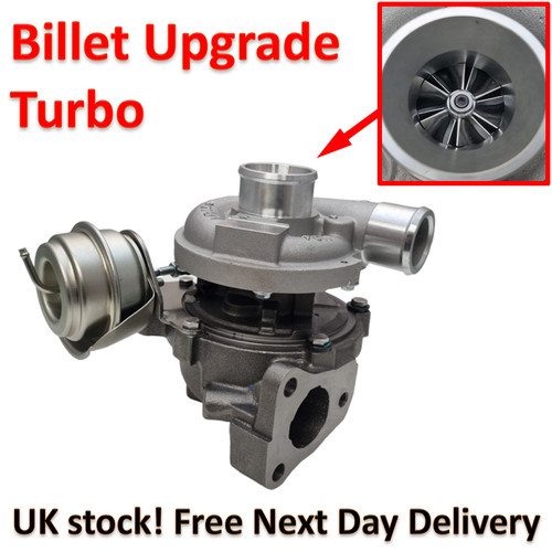 Turbocharger for hyundai - turbocharger,