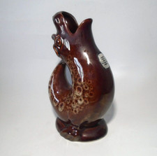 Vintage Kernewek Pottery 7" /